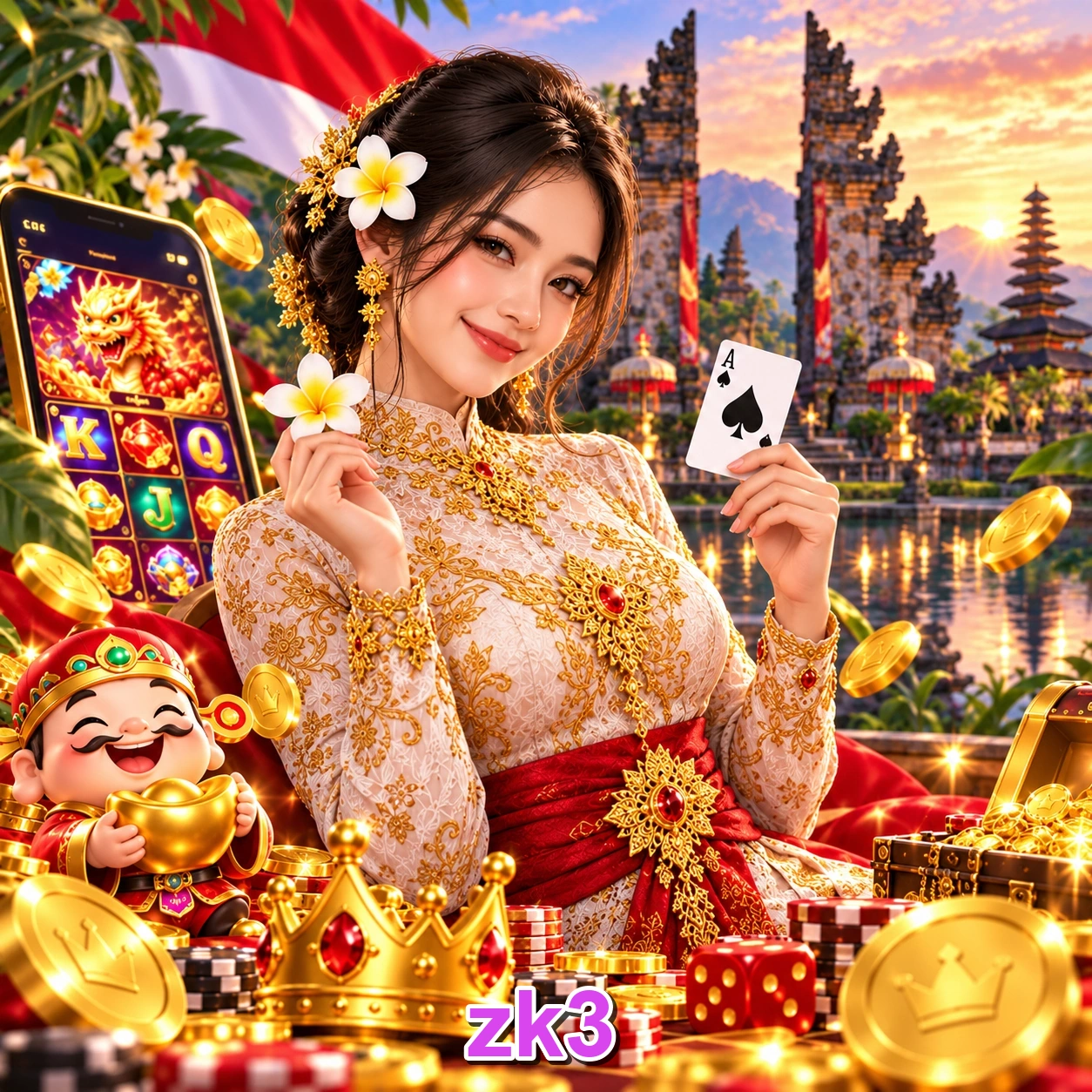 zk3 APK resmi